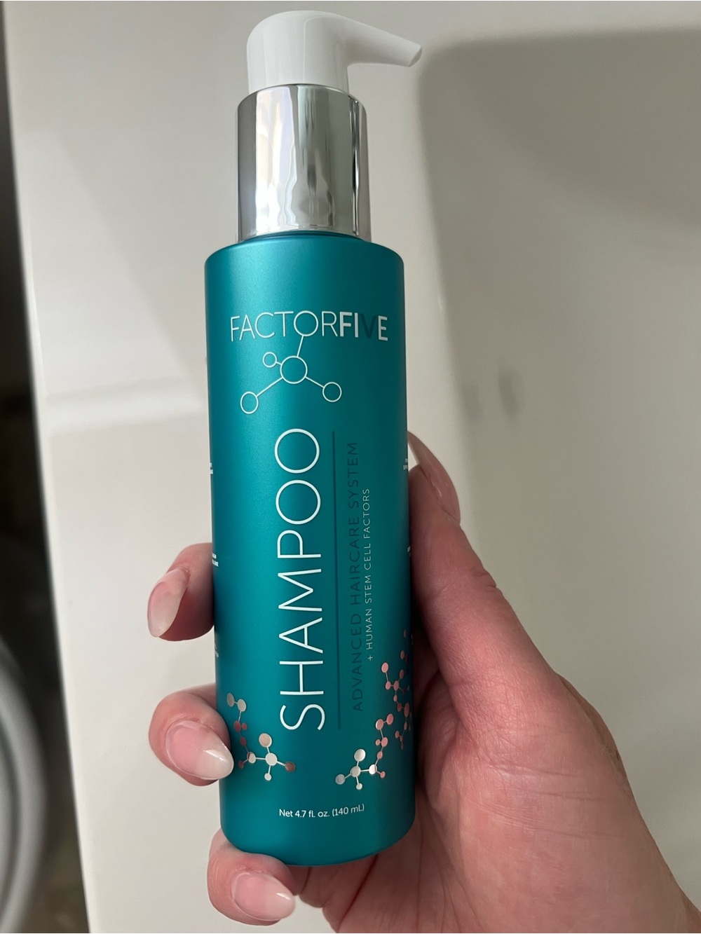 Factor Five shampoo
